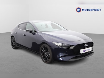 Mazda Mazda3 feature image