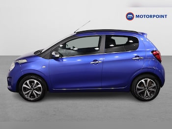 Used Citroen C1 2018 for sale - 78485328: Photo