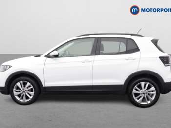 Used Volkswagen T-Cross 2021 for sale - 75109044: Photo