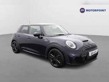 2021 - 2.0 Cooper S Sport 5dr Auto [Comfort-Nav Pack]