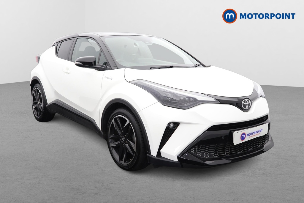 Used Toyota C-HR 2022 for sale - 76394813: Photo 1