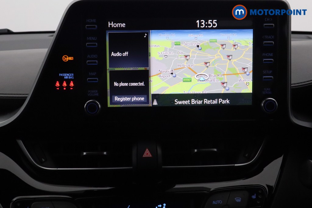 Used Toyota C-HR 2022 for sale - 76394813: Photo 10