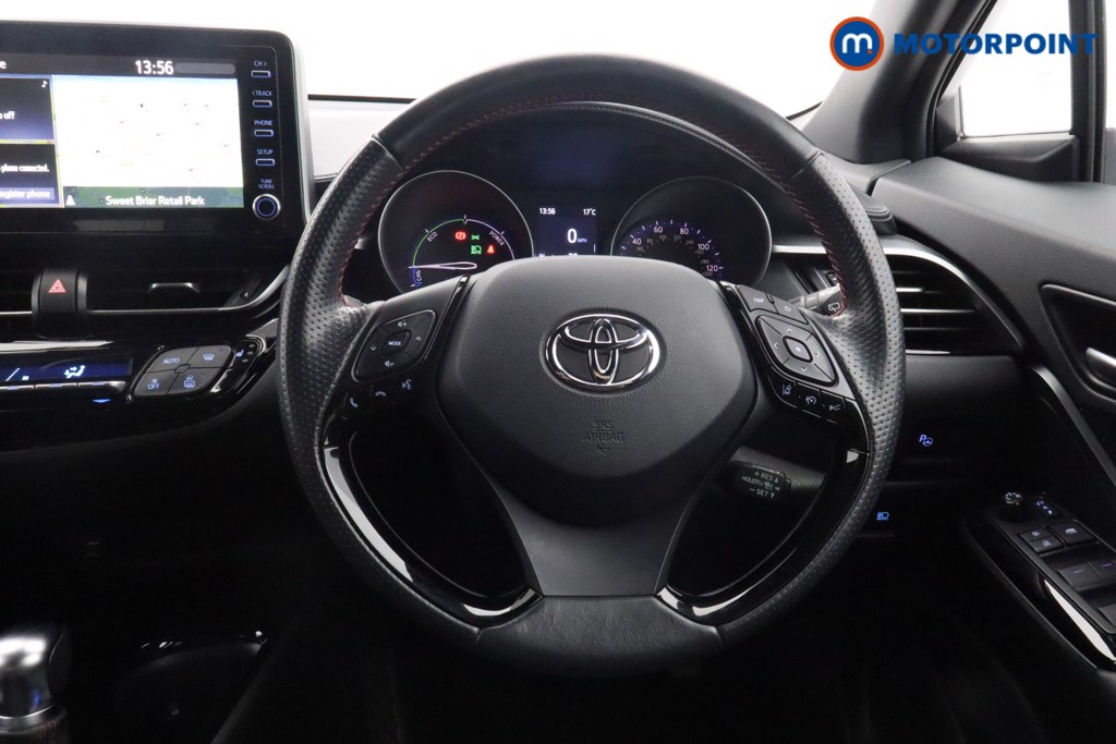 Used Toyota C-HR 2022 for sale - 76394813: Photo 13