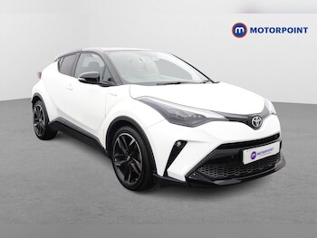 2.0 Hybrid GR Sport 5dr CVT