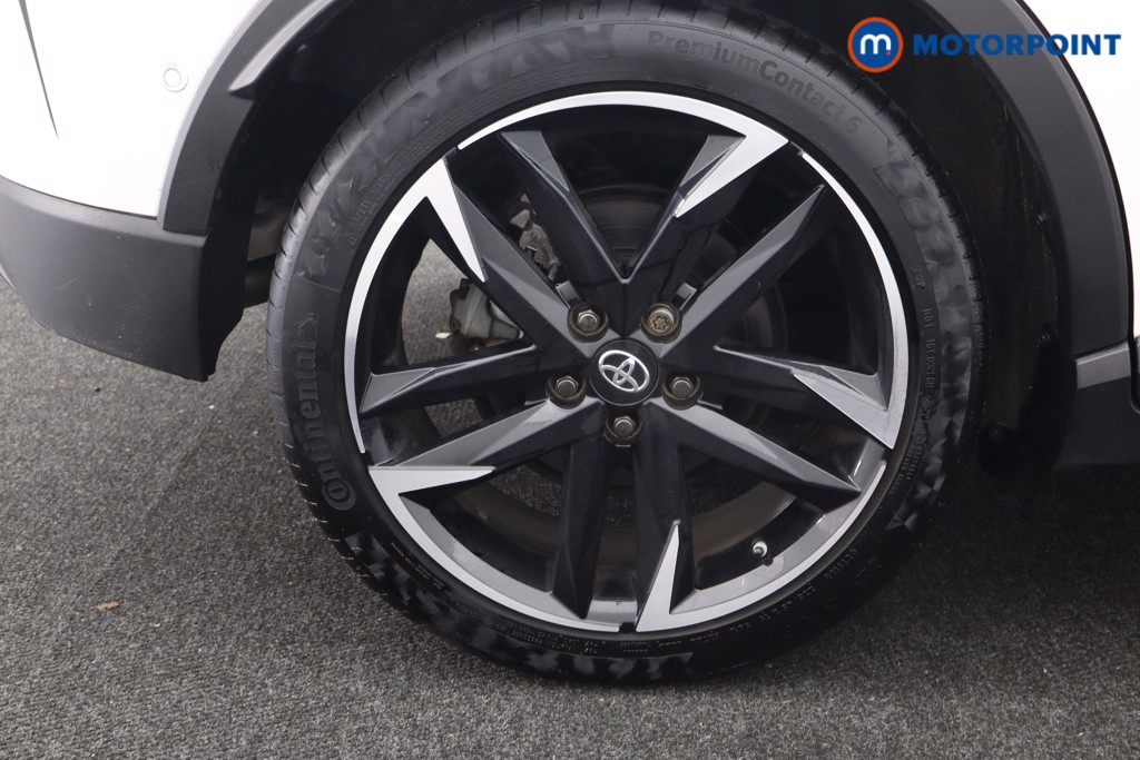 Used Toyota C-HR 2022 for sale - 76394813: Photo 24