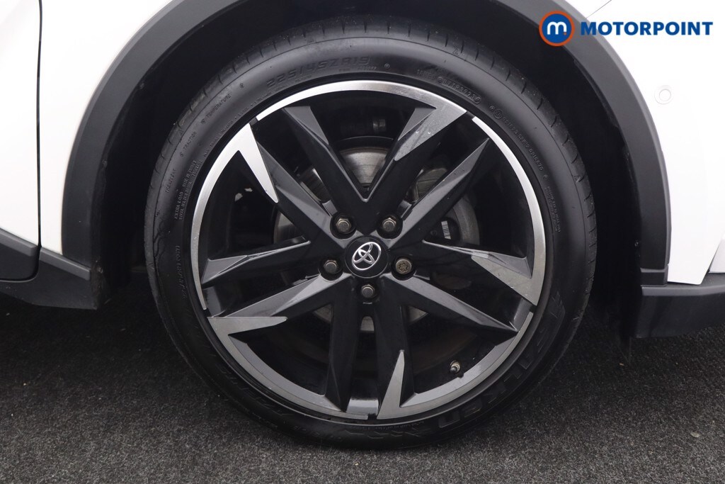 Used Toyota C-HR 2022 for sale - 76394813: Photo 25