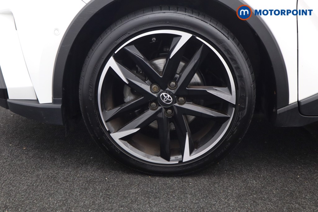 Used Toyota C-HR 2022 for sale - 76394813: Photo 26