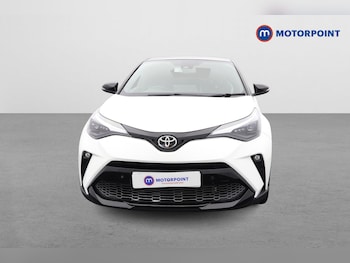 Used Toyota C-HR 2022 for sale - 76394813: Photo