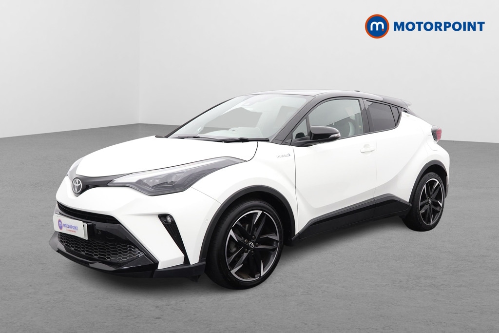 Used Toyota C-HR 2022 for sale - 76394813: Photo 3