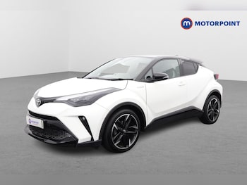 Used Toyota C-HR 2022 for sale - 76394813: Photo