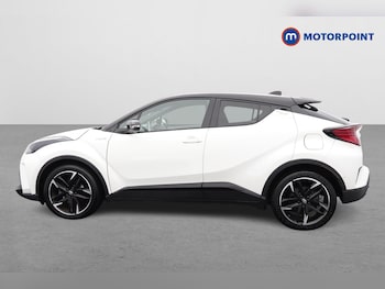 Used Toyota C-HR 2022 for sale - 76394813: Photo