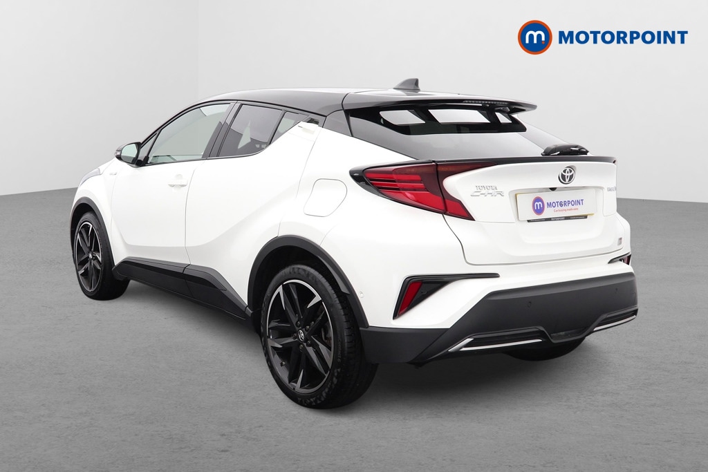 Used Toyota C-HR 2022 for sale - 76394813: Photo 5