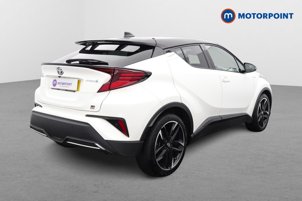 Used Toyota C-HR 2022 for sale - 76394813: Photo 7