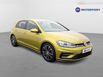 Used Volkswagen Golf 2018 for sale - 76491760: Photo