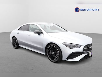 2024 - CLA 220d AMG Line Premium Plus 4dr Tip Auto