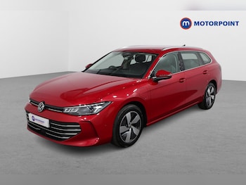 Used Volkswagen Passat 2025 for sale - 77013802: Photo