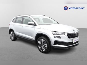 Skoda Karoq feature image
