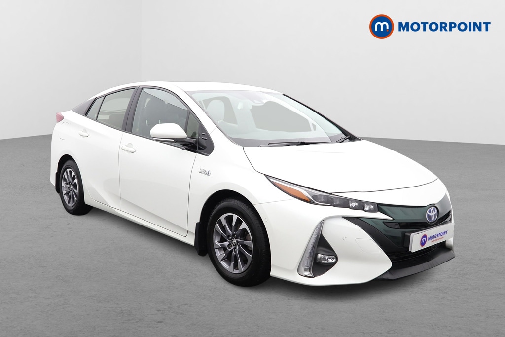 Used Toyota Prius 2019 for sale - 76719687: Photo 1