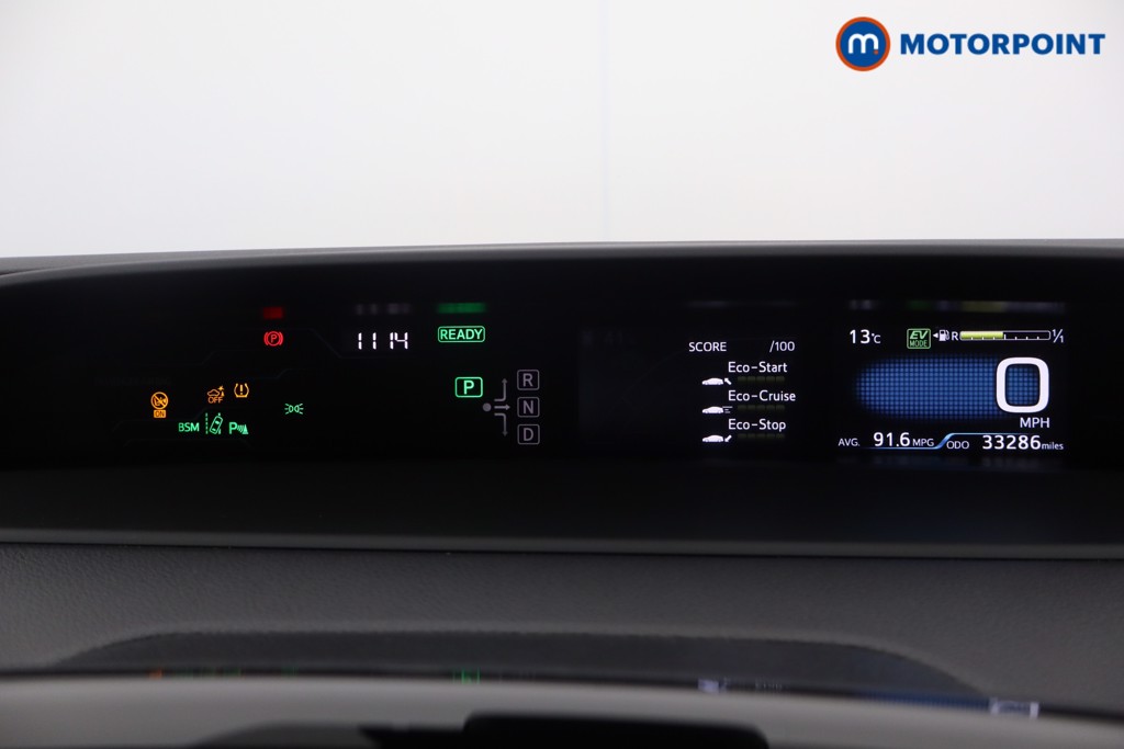 Used Toyota Prius 2019 for sale - 76719687: Photo 12