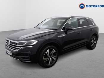 Used Volkswagen Touareg 2019 for sale - 75035249: Photo