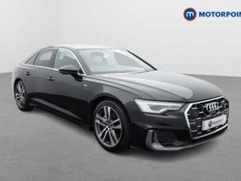 2024 - 40 TFSI S Line 4dr S Tronic