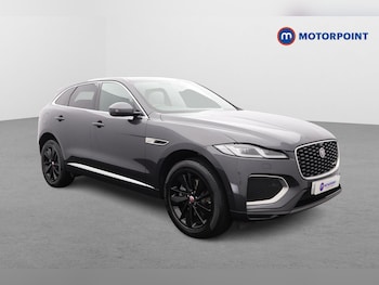 Used Jaguar F-Pace 2021 for sale - 78644412: Photo