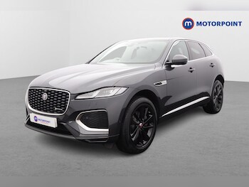 Used Jaguar F-Pace 2021 for sale - 78644412: Photo
