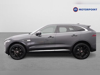 Used Jaguar F-Pace 2021 for sale - 78644412: Photo