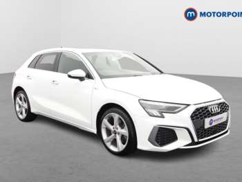 2022 - 40 TFSI e S Line 5dr S Tronic
