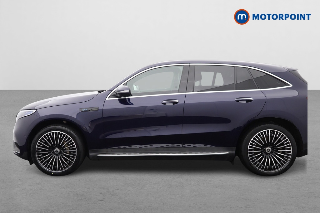 Used Mercedes-Benz EQC for sale - 77514565: Photo 4