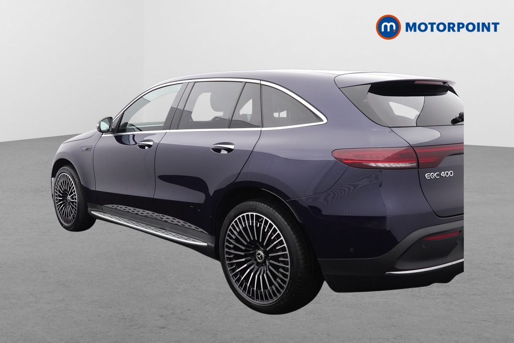 Used Mercedes-Benz EQC for sale - 77514565: Photo 5