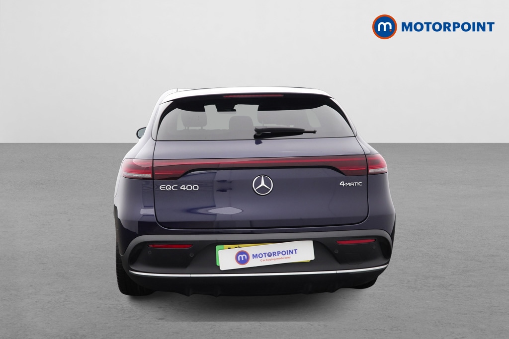 Used Mercedes-Benz EQC for sale - 77514565: Photo 6