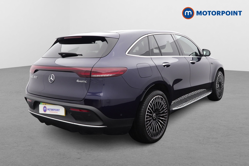 Used Mercedes-Benz EQC for sale - 77514565: Photo 7