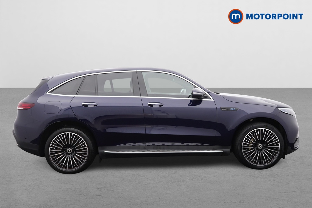 Used Mercedes-Benz EQC for sale - 77514565: Photo 8