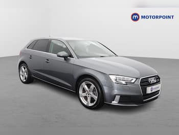 Used Audi A3 2018 for sale - 79548917: Photo