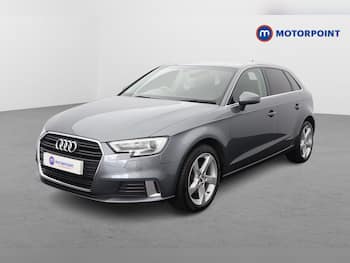 Used Audi A3 2018 for sale - 79548917: Photo