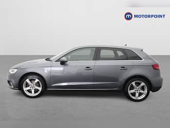 Used Audi A3 2018 for sale - 79548917: Photo
