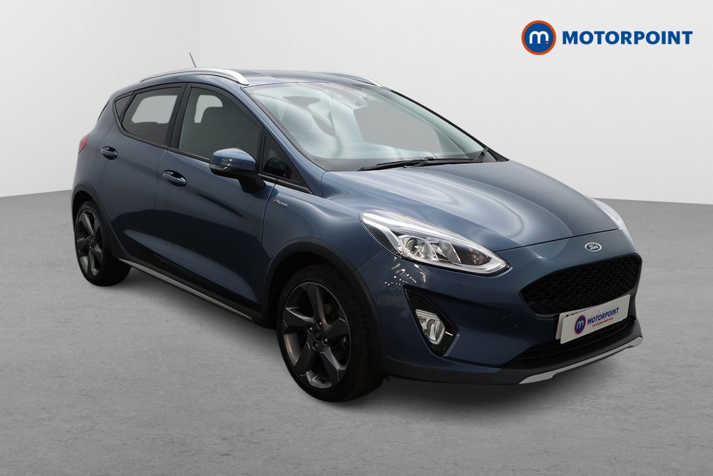 Used Ford Fiesta 2020 for sale - 76394345: Photo 1
