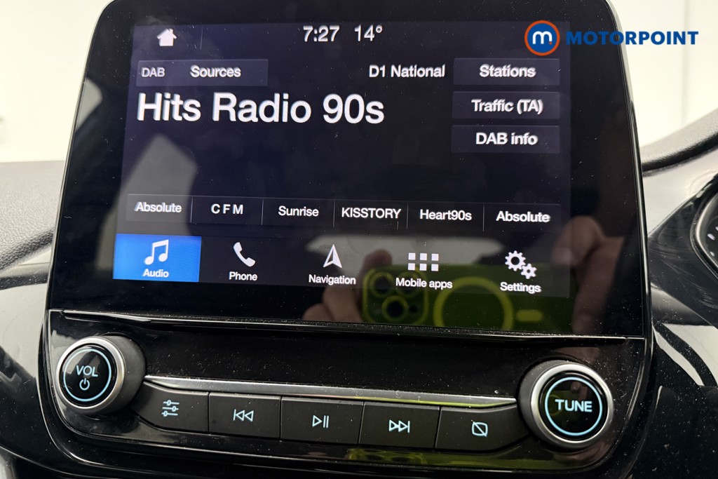 Used Ford Fiesta 2020 for sale - 76394345: Photo 11