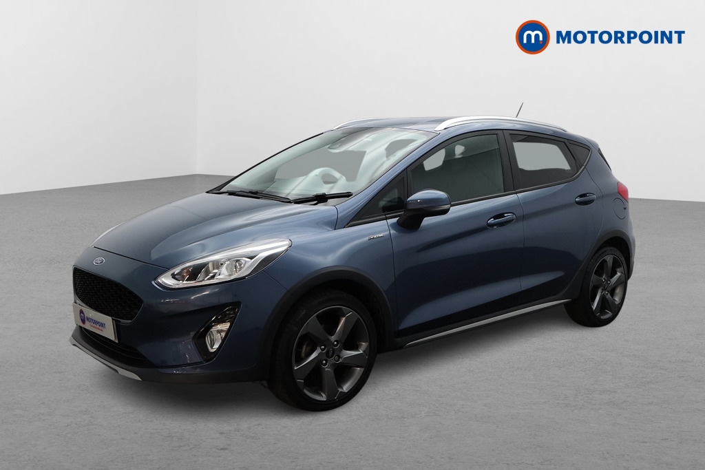 Used Ford Fiesta 2020 for sale - 76394345: Photo 3