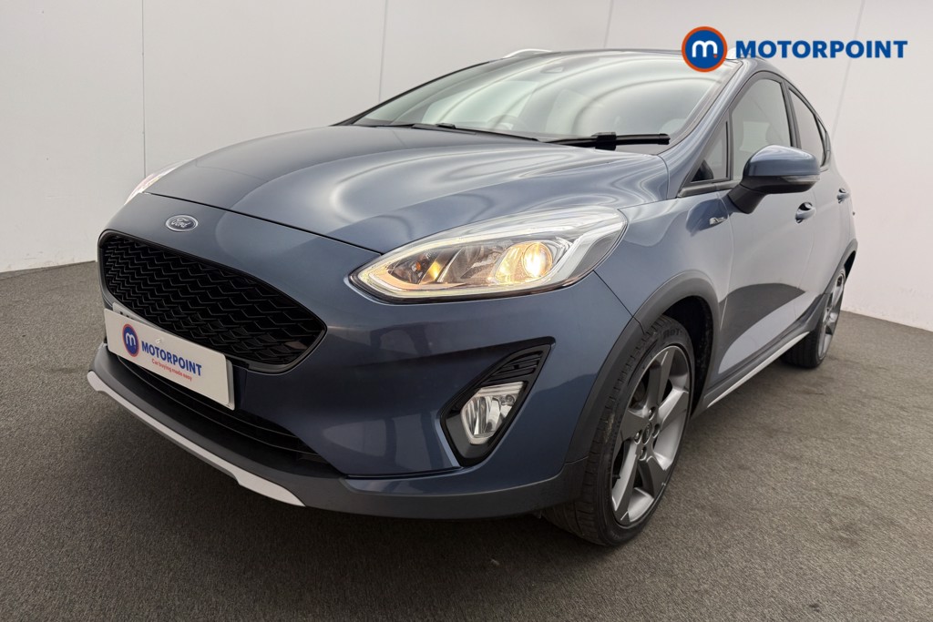 Used Ford Fiesta 2020 for sale - 76394345: Photo 30