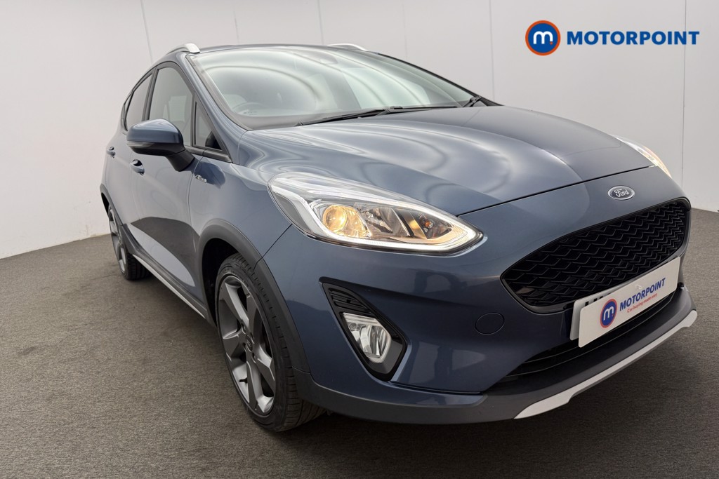 Used Ford Fiesta 2020 for sale - 76394345: Photo 31