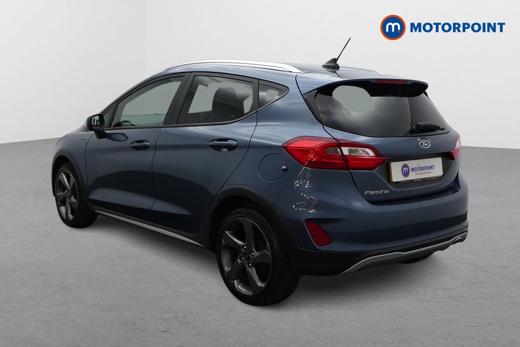 Used Ford Fiesta 2020 for sale - 76394345: Photo 5