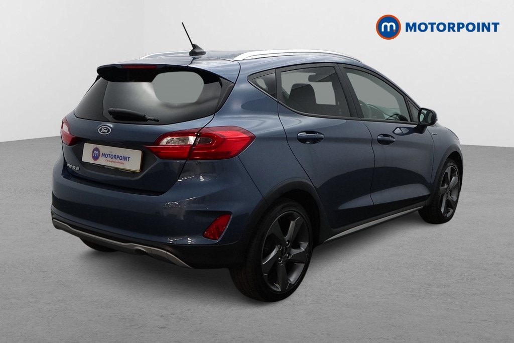 Used Ford Fiesta 2020 for sale - 76394345: Photo 7