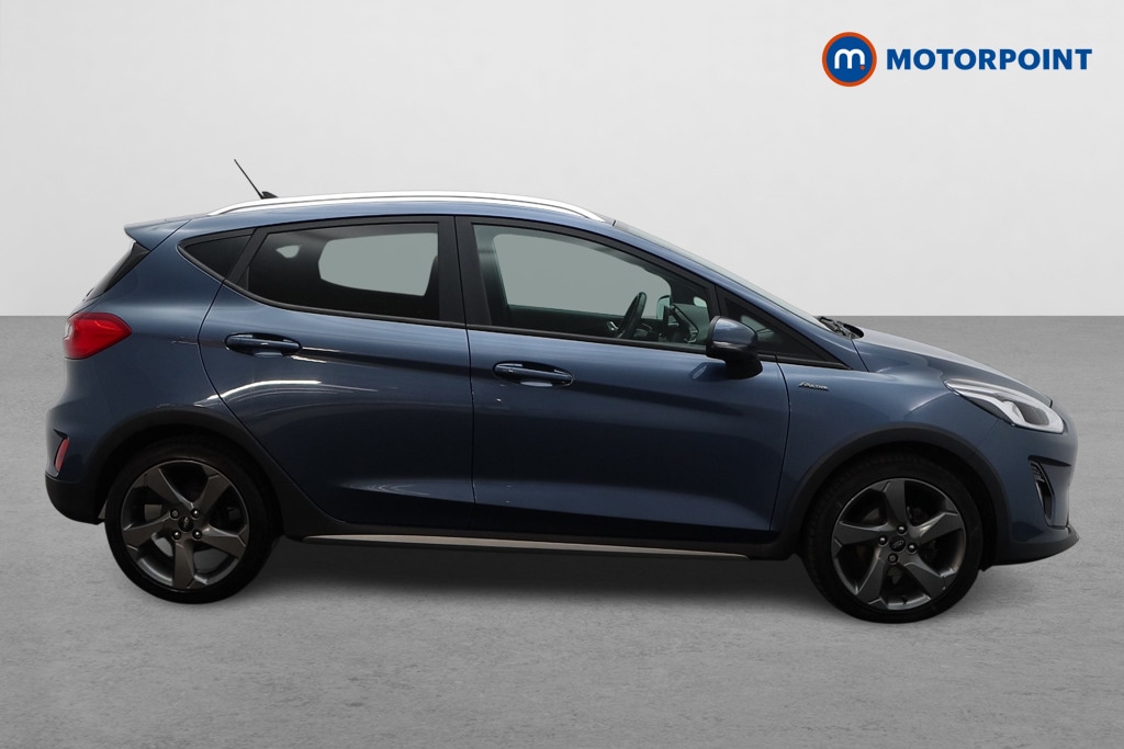 Used Ford Fiesta 2020 for sale - 76394345: Photo 8