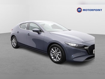 Mazda Mazda3 feature image