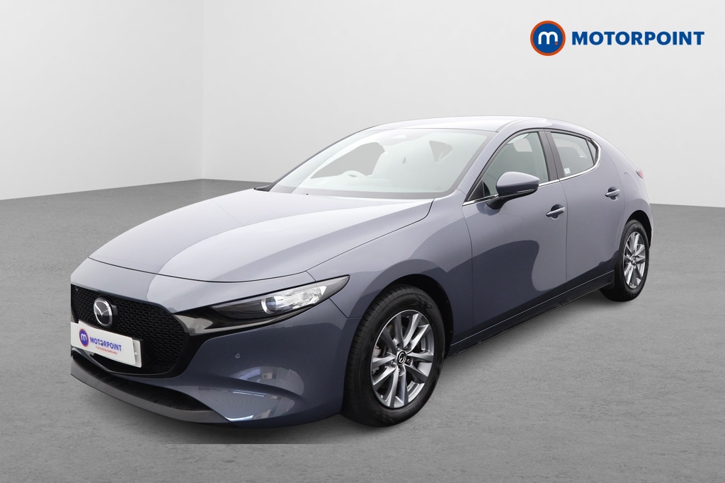 Used Mazda Mazda3 2025 for sale - 76895661: Photo 3