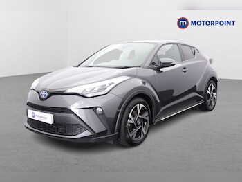 Used Toyota C-HR undefined for sale - 78719142: Photo