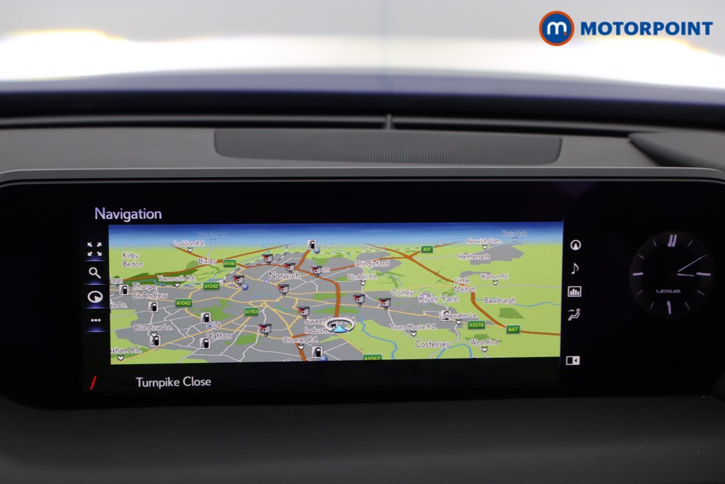 Used Lexus UX 2022 for sale - 77354841: Photo 10