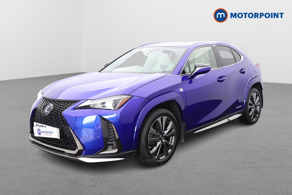 Used Lexus UX 2022 for sale - 77354841: Photo 3